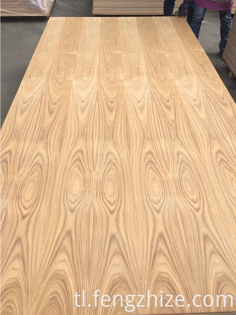 TEAK FANCY PLYWOOD